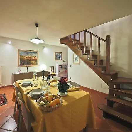 아파트 San Frediano House By Mmega