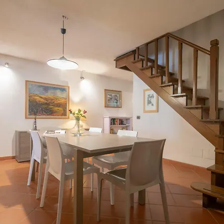 아파트 San Frediano House By Mmega 피렌체