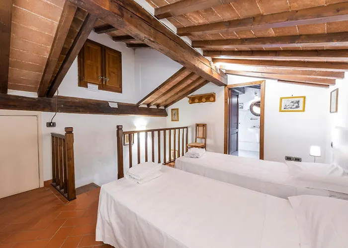 San Frediano House By Mmega Appartement