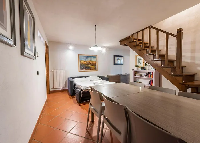 San Frediano House By Mmega