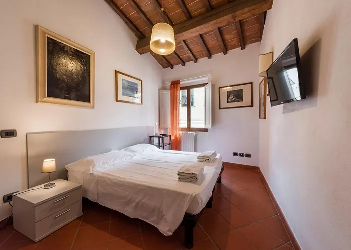 San Frediano House By Mmega Appartement *