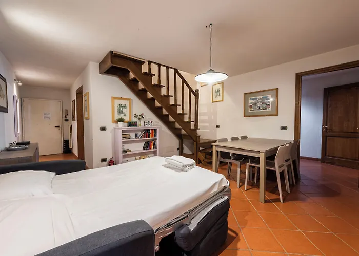 San Frediano House By Mmega * Florence