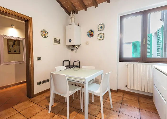 San Frediano House By Mmega Appartement *