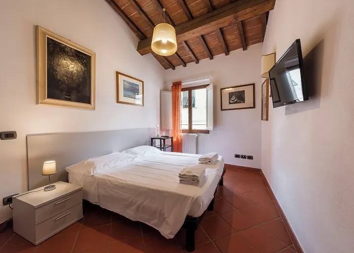 San Frediano House By Mmega Appartement