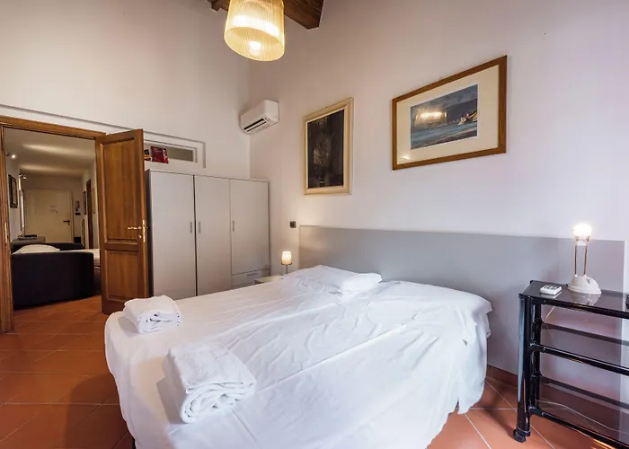 San Frediano House By Mmega * Florence