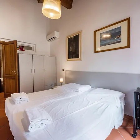 Appartamento San Frediano House