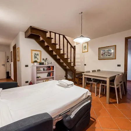 San Frediano House